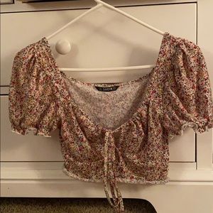 Shein cute blouse